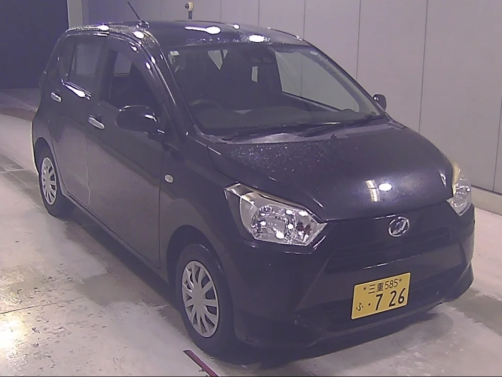 Daihatsu Mira e:S LA350S 2018